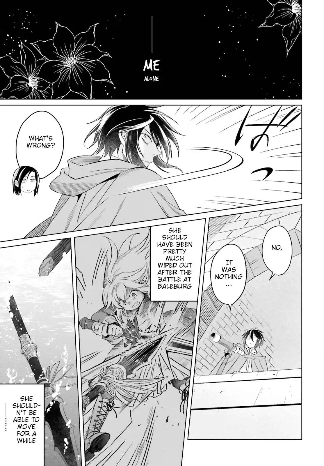 Win Over the Dragon Emperor This Time Around, Noble Girl! Chapter 18 33